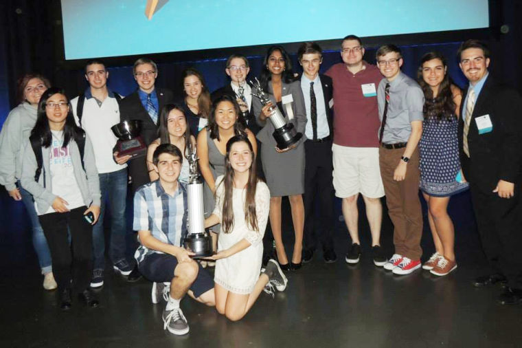 DV teens among top talkers at US tourney